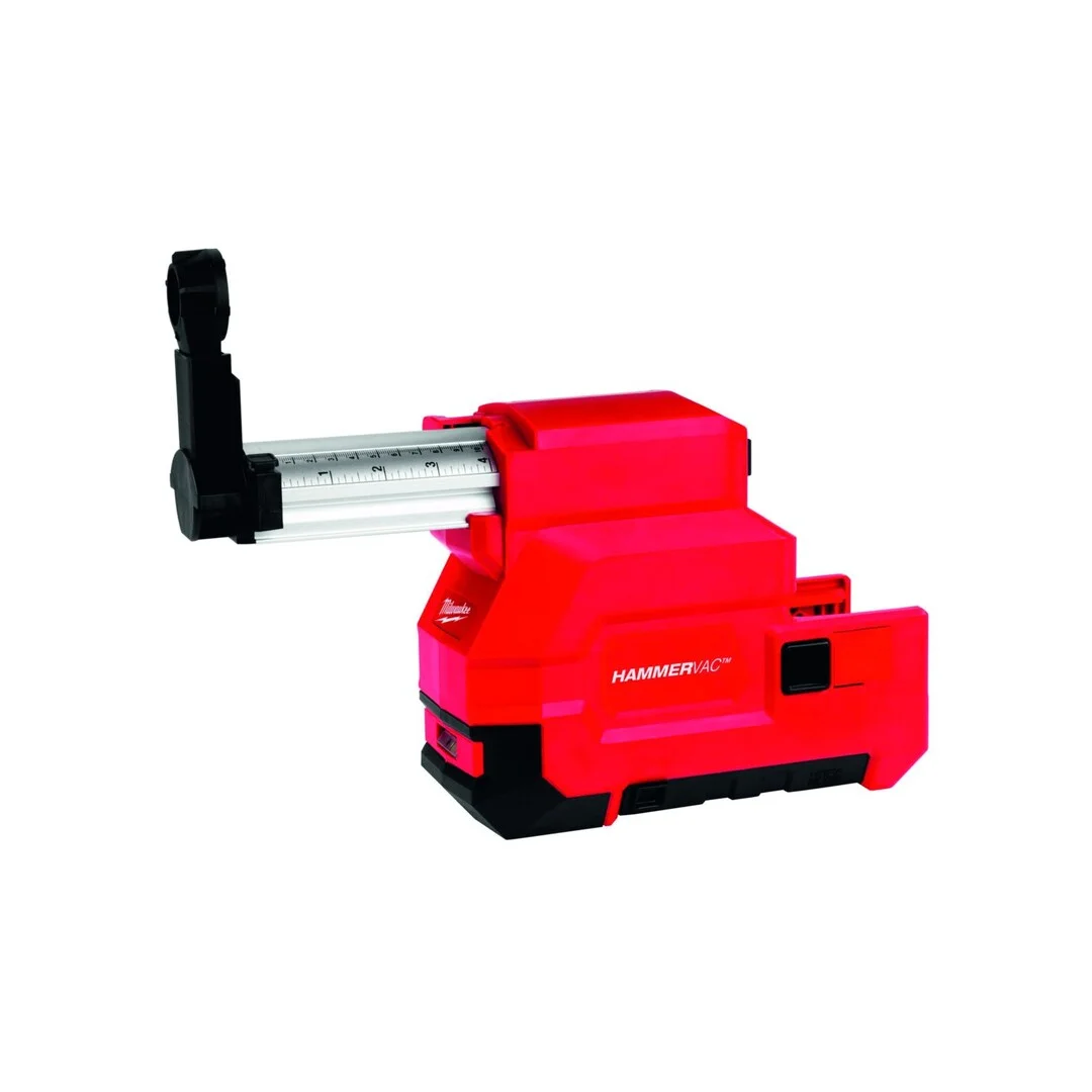 Milwaukee M18 CDEX-0 Staubabsaugung