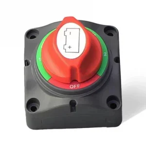 Doppel-Batterienschalter A701S